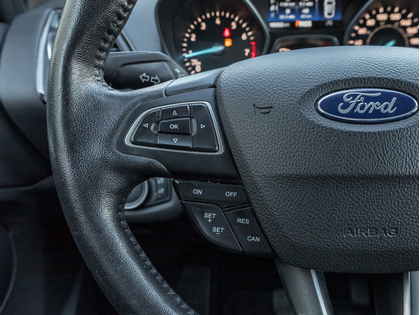used 2018 Ford Escape car, priced at $15,993