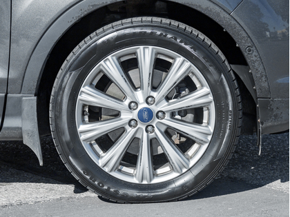 used 2018 Ford Escape car, priced at $15,993