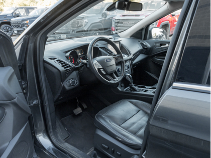 used 2018 Ford Escape car, priced at $15,993