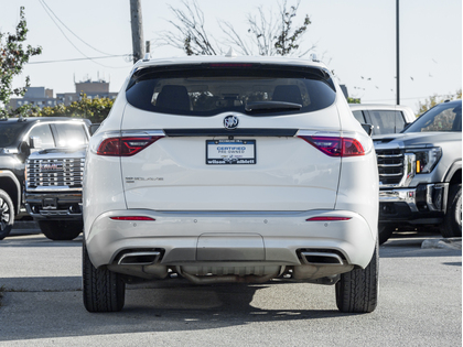 used 2024 Buick Enclave car, priced at $46,593