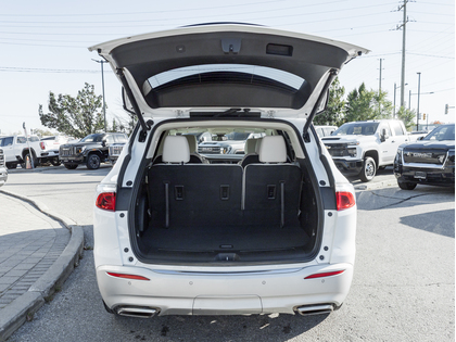 used 2024 Buick Enclave car, priced at $46,593