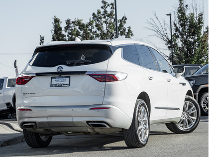 used 2024 Buick Enclave car, priced at $46,593