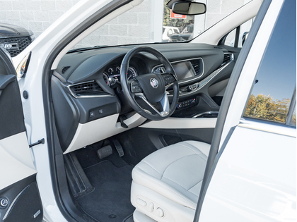 used 2024 Buick Enclave car, priced at $46,593