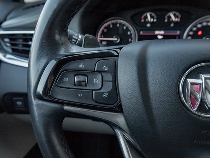 used 2024 Buick Enclave car, priced at $46,593
