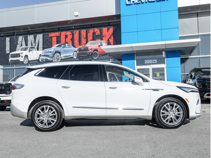 used 2024 Buick Enclave car, priced at $46,593