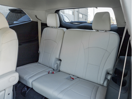 used 2024 Buick Enclave car, priced at $46,593
