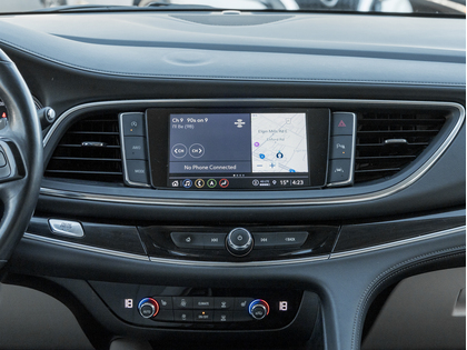 used 2024 Buick Enclave car, priced at $46,593