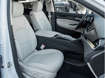 used 2024 Buick Enclave car, priced at $46,593