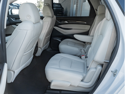 used 2024 Buick Enclave car, priced at $46,593