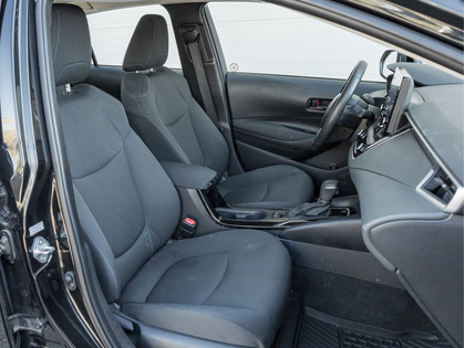 used 2022 Toyota Corolla car, priced at $24,579