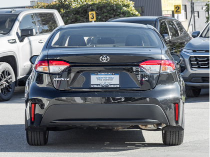 used 2022 Toyota Corolla car, priced at $24,579