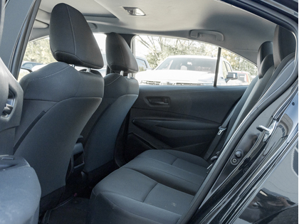 used 2022 Toyota Corolla car, priced at $24,579