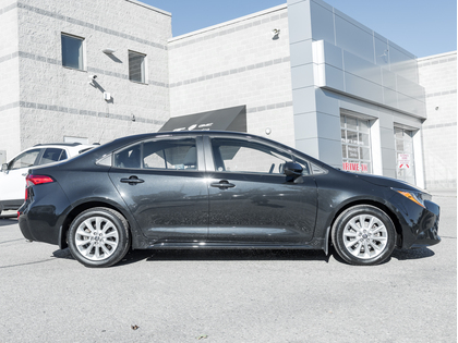 used 2022 Toyota Corolla car, priced at $24,579