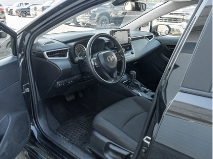 used 2022 Toyota Corolla car, priced at $24,579