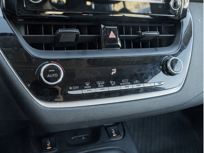 used 2022 Toyota Corolla car, priced at $24,579