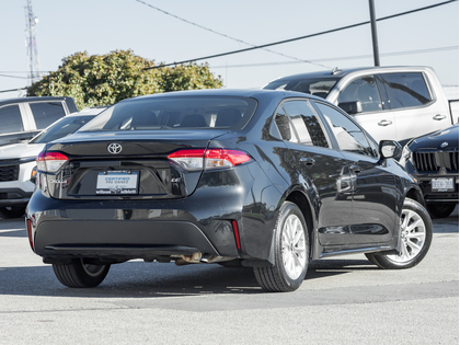 used 2022 Toyota Corolla car, priced at $24,579