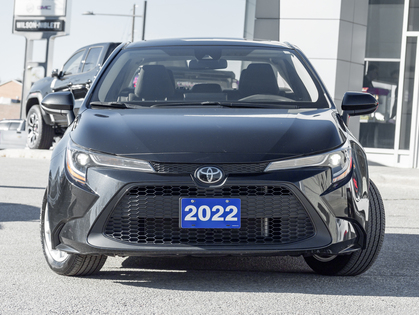 used 2022 Toyota Corolla car, priced at $24,579