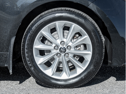used 2022 Toyota Corolla car, priced at $24,579