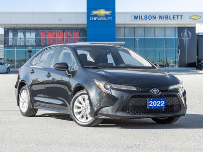 used 2022 Toyota Corolla car, priced at $24,579