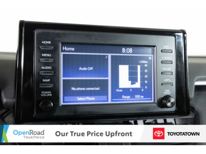 used 2020 Toyota RAV4 car, priced at $25,998