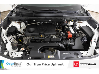 used 2020 Toyota RAV4 car, priced at $25,998