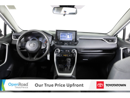 used 2020 Toyota RAV4 car, priced at $25,998