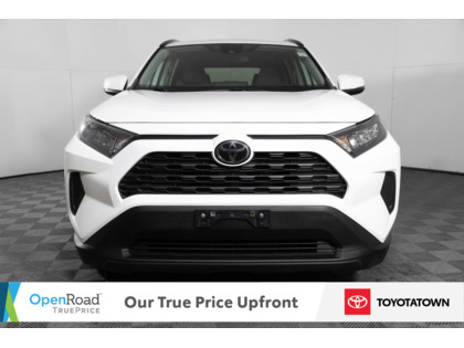 used 2020 Toyota RAV4 car, priced at $25,998