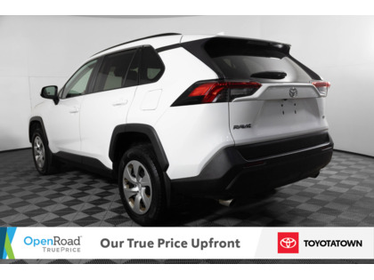 used 2020 Toyota RAV4 car, priced at $25,998