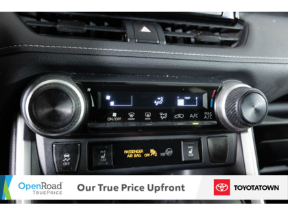used 2020 Toyota RAV4 car, priced at $25,998