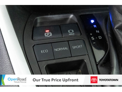 used 2020 Toyota RAV4 car, priced at $25,998