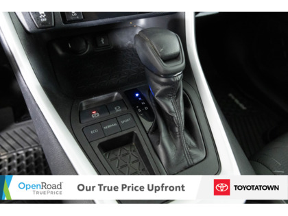 used 2020 Toyota RAV4 car, priced at $25,998