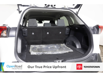 used 2020 Toyota RAV4 car, priced at $25,998