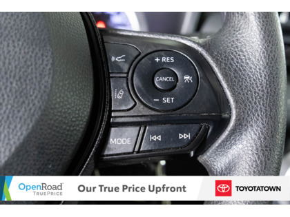 used 2020 Toyota RAV4 car, priced at $25,998