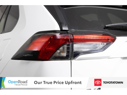 used 2020 Toyota RAV4 car, priced at $25,998