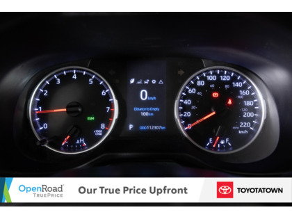 used 2020 Toyota RAV4 car, priced at $25,998