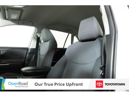 used 2020 Toyota RAV4 car, priced at $25,998