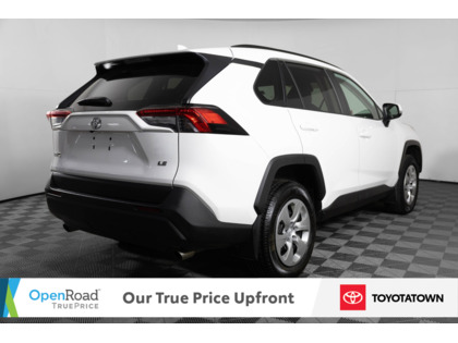 used 2020 Toyota RAV4 car, priced at $25,998