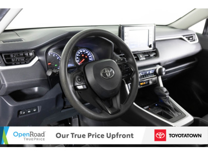 used 2020 Toyota RAV4 car, priced at $25,998