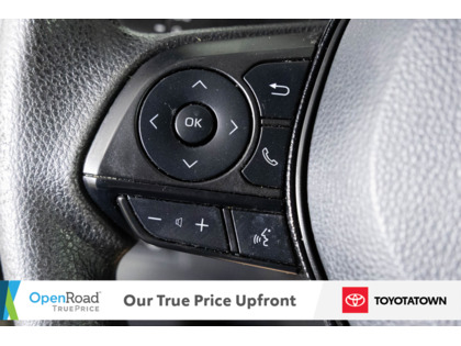 used 2020 Toyota RAV4 car, priced at $25,998