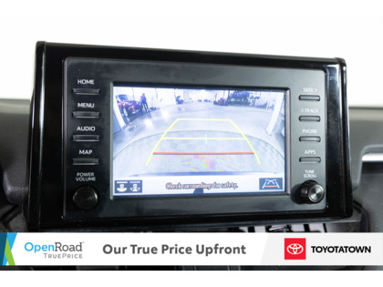 used 2020 Toyota RAV4 car, priced at $25,998