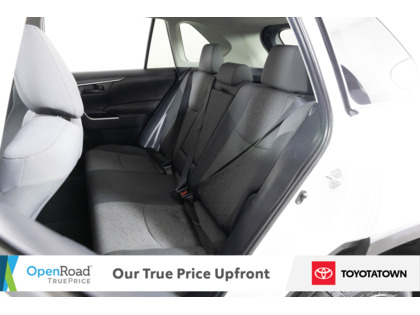 used 2020 Toyota RAV4 car, priced at $25,998