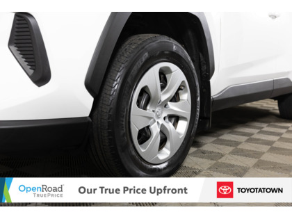 used 2020 Toyota RAV4 car, priced at $25,998