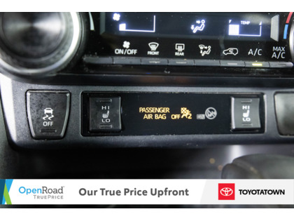 used 2020 Toyota RAV4 car, priced at $25,998