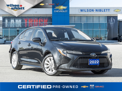 used 2022 Toyota Corolla car, priced at $24,579