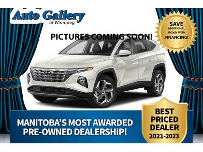 used 2023 Hyundai Tucson Hybrid car, priced at $36,988