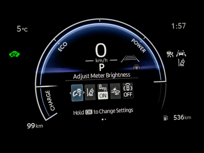 used 2025 Toyota Grand Highlander car, priced at $65,495