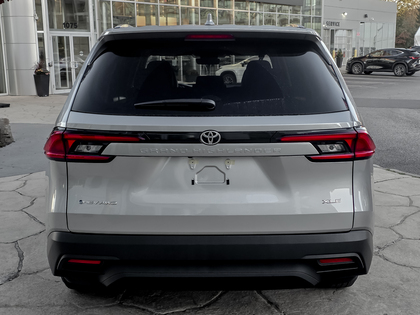 used 2025 Toyota Grand Highlander car, priced at $65,495