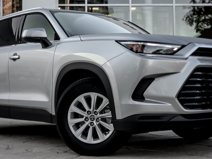 used 2025 Toyota Grand Highlander car, priced at $65,495