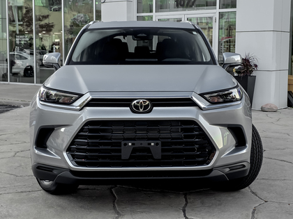 used 2025 Toyota Grand Highlander car, priced at $65,495