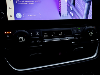 used 2025 Toyota Grand Highlander car, priced at $65,495